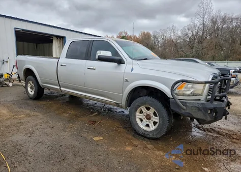 2012 Dodge Ram 2500 Longhorn из США, поврежденный, VIN 3C6UD5LL6CG331181